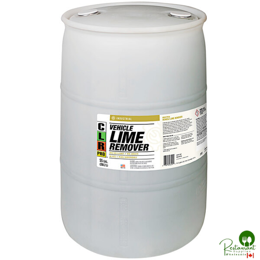 CLR PRO I-VLR-55PRO Vehicle Lime Remover 55 Gallons