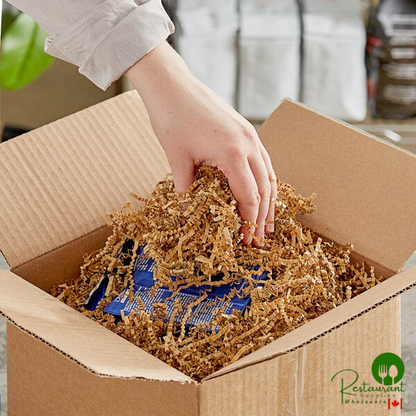 10 lb. Crinkle Paper Shred Kraft By Prime