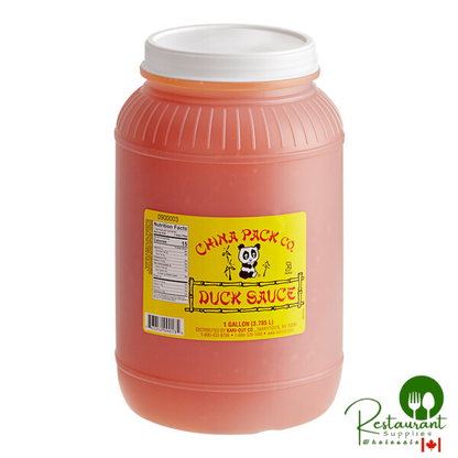 Kari-Out Company Duck Sauce 1 Gallon - 4/Case