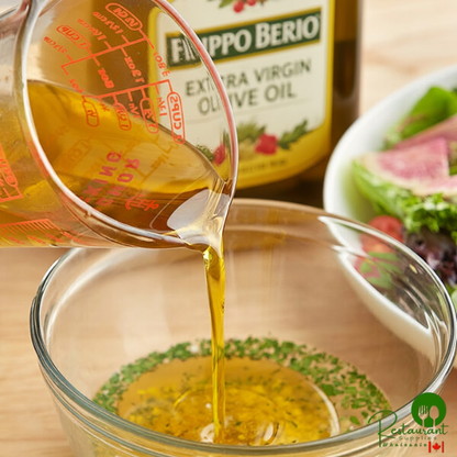 Molivo Extra Virgin Olive Oil 1 Gallon - 6/Case