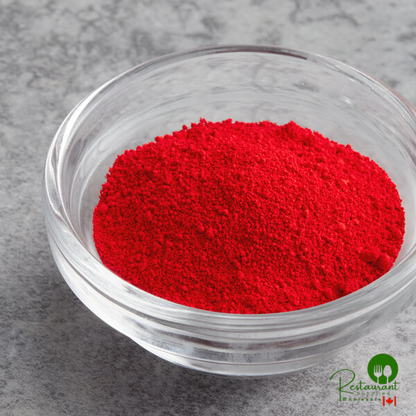Chefmaster Red Dry Powder Food Color 3 Gram - 12/Case
