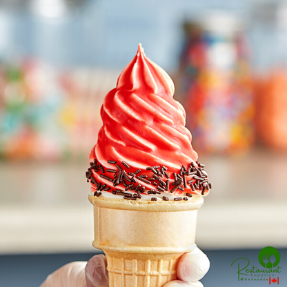 Phillips Cherry Ice Cream Shell Coating - #10 Can