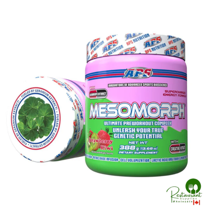 APS Nutrition Mesomorph V4 388 Grams