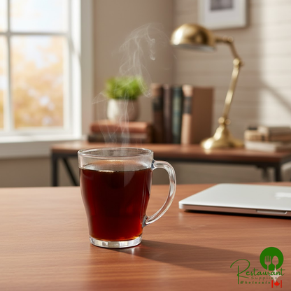 Crown Beverages Organic Breakfast Blend Coffee Packet 2.5 oz. - 24/Case