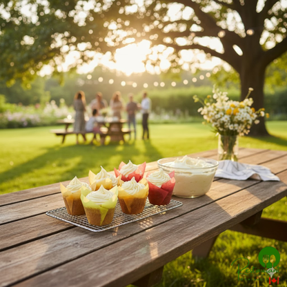 Rich's Cream Cheese Icing - 16 lb. Pail