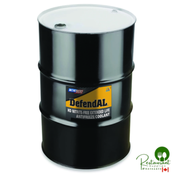 DEFENDAL HD NITRITE FREE 100% RADIATOR READY ANTIFREEZE – 55 GALLON DRUM