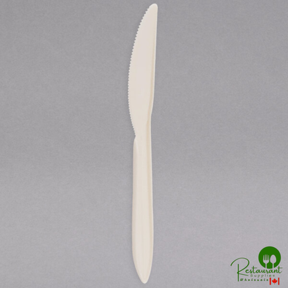 6 3/8" Medium Weight Cornstarch Knife - 1,000/Case
