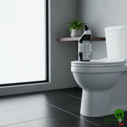 Lysol RAC98013 24 oz. Lime and Rust Clinging Gel Toilet Bowl Cleaner - 9/Case