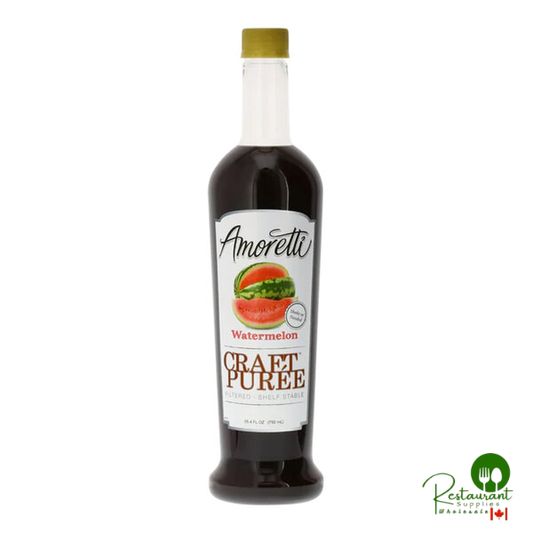 Amoretti Watermelon Craft Puree 25.4 fl. oz.