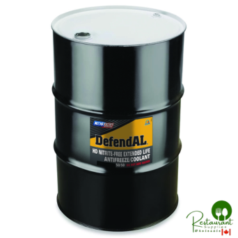 DEFENDAL HD NITRITE FREE 50/50 RADIATOR READY ANTIFREEZE – 55 GALLON DRUM