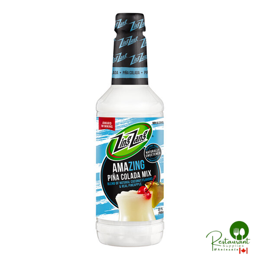 Zing Zang Pina Colada Mix 32 fl. oz. - 6/Case | Canada