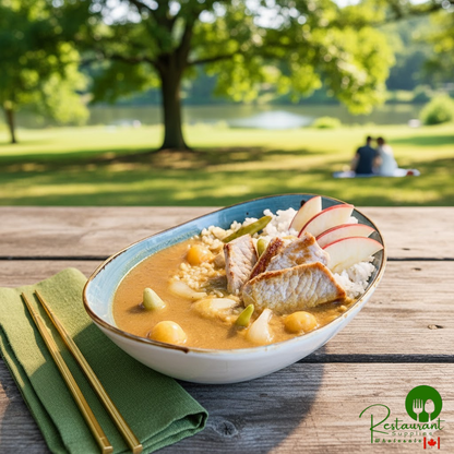 House Foods Vermont Curry Sauce Mix 8.11 oz. - 10/Case