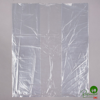 LK Packaging 10G-151118 Plastic Food Bag 15" x 11" x 18" - 1,000/Box