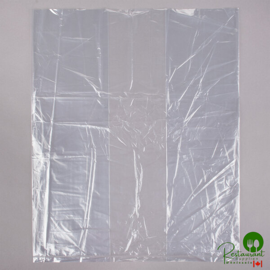 LK Packaging 10G-151118 Plastic Food Bag 15" x 11" x 18" - 1,000/Box