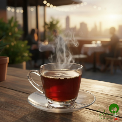 Crown Beverages Organic Single Origin Colombian Coffee Packet 2.5 oz. - 24/Case