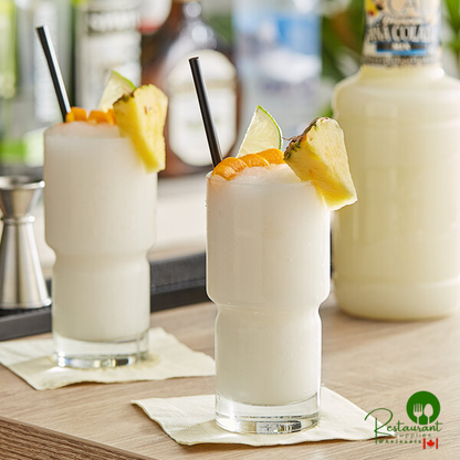 Finest Call 1 Liter Premium Pina Colada Mix - 12/Case | Canada