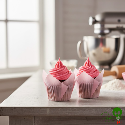 Rich's Pink Buttrcreme Icing - 15 lb. Pail