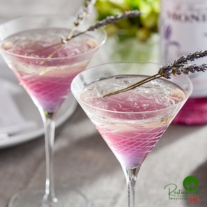 Monin Premium Lavender Flavoring Syrup 1 Liter - 4/Case
