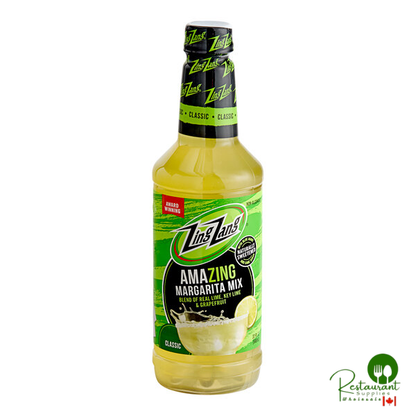 Zing Zang Margarita Mix 32 fl. oz. - 6/Case | Canada