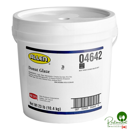 Rich's Donut Glaze - 23 lb. Pail