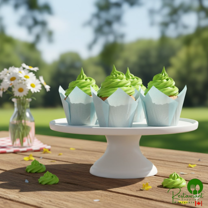 Rich's Allen Lime Green Buttrcreme Icing - 15 lb. Pail