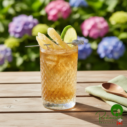 Hickory Harvest Crystallized Ginger Pieces 44 lb.