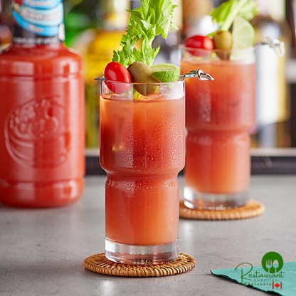 Finest Call 1 Liter Premium Bloody Caesar Mix - 12/Case | Canada