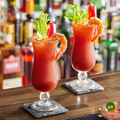 Zing Zang Blazing Bloody Mary Mix 32 fl. oz. - 6/Case | Canada