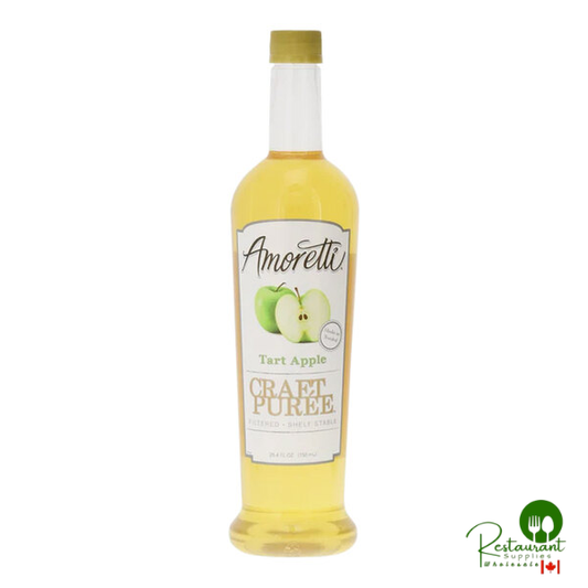 Amoretti Tart Apple Craft Puree 25.4 fl. oz.