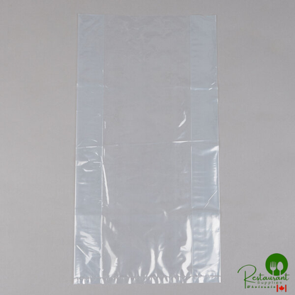 LK Packaging 15G-083015 Plastic Food Bag 8" x 3" x 15" - 1,000/Box