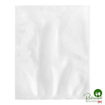 186CVB4810 8" x 10" Chamber Vacuum Packaging Pouches / Bags 4 Mil By Prime - 1,000/Case