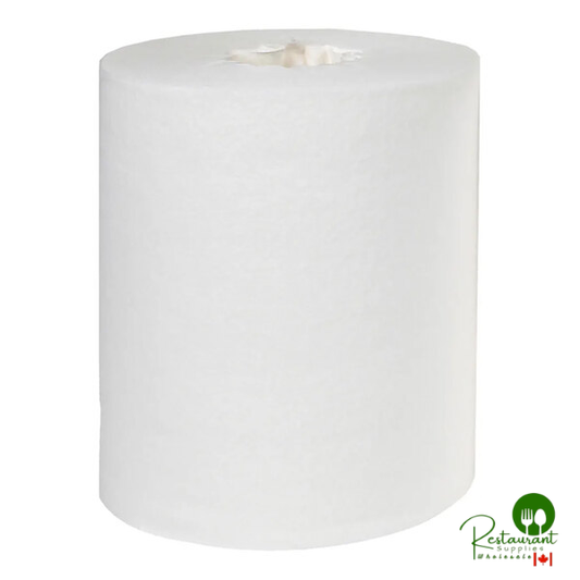 Kleenex® Premiere Center-Pull 1-Ply Paper Towel Roll, 275 Sheets / Roll - 4/Case