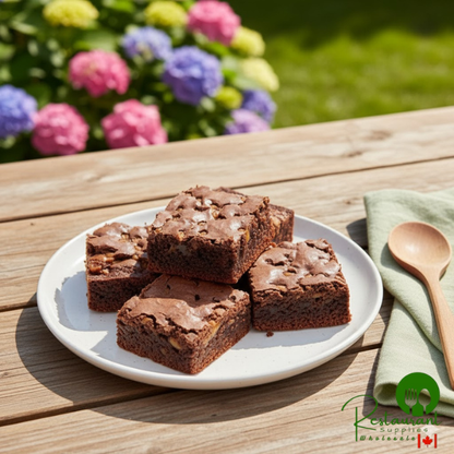 Kraft Caramel Bits Topping 11 oz. - 10/Case