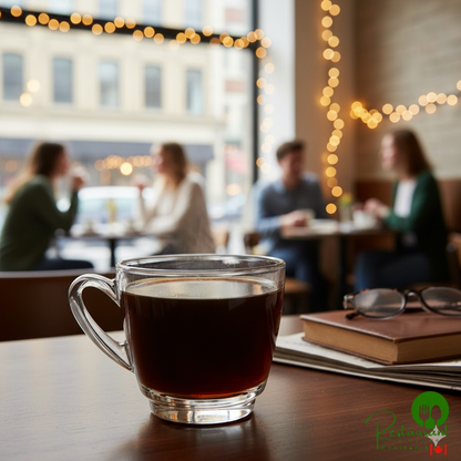 Crown Beverages Emperor's Finest Coarse Ground Coffee 2 lb.