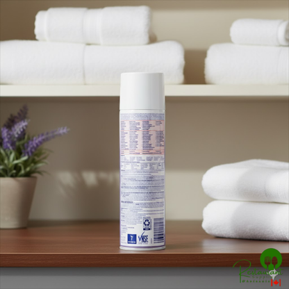 Lysol RAC89097CT 19 oz. Lavender Scent Disinfectant Spray - 12/Case