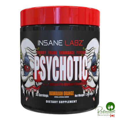 Insane Labz Psychotic 35 Servings
