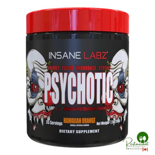 Insane Labz Psychotic 35 Servings