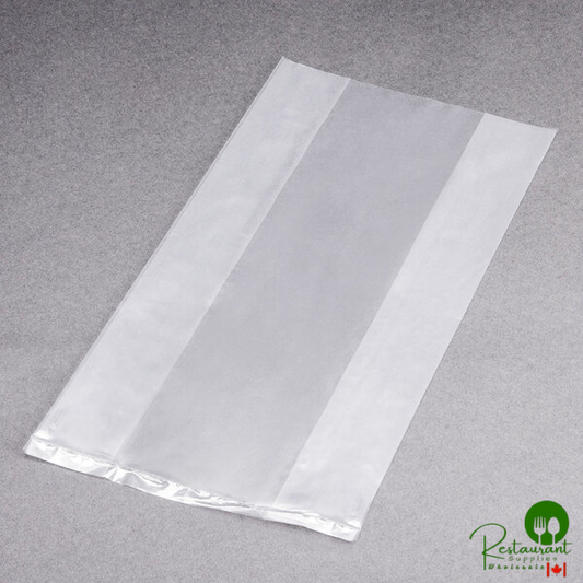 LK Packaging 15G-064012 Plastic Food Bag 6" x 4" x 12" - 1,000/Box