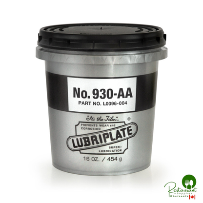L0096-004 LUBRIPLATE 930-AA GREASE – CASE OF 12 – 16OZ TUBS