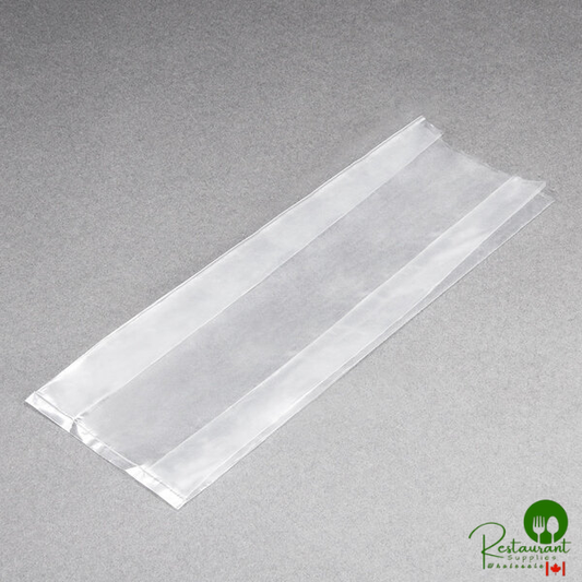 LK Packaging 15G-084024 Plastic Food Bag 8" x 4" x 24" - 1,000/Box