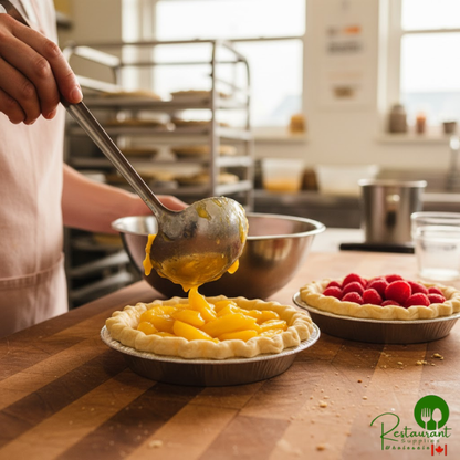 Henry & Henry Crown Peach Filling 18 lb.