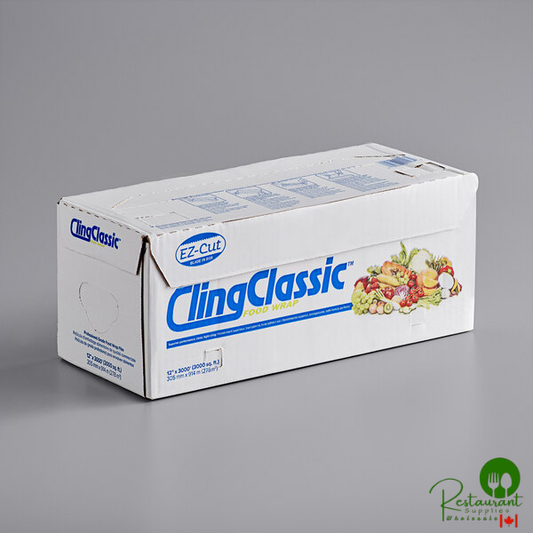 Berry AEP 1504440 12" x 3000' Standard Film with Serrated Cutter