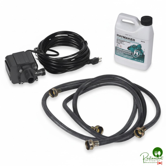Hercules by Oatey Haymaker 35235 Tankless Water Heater Descaler Kit