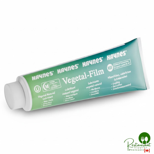 Haynes 15 Vegetal-Film 4 oz. Vegetable-Based Lubricant - 12/Case