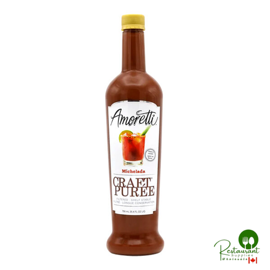 Amoretti Michelada Craft Puree 25.4 fl. oz.