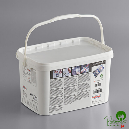 Rational 56.00.211 Rinsing Tabs for SelfCookingCenter Combi Ovens without Care Control - 50/Case