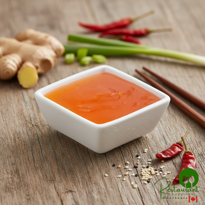 Kari-Out Company Duck Sauce 1 Gallon - 4/Case