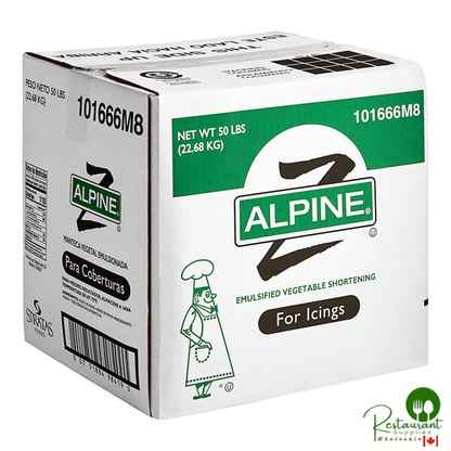 Stratas Alpine Z Icing Shortening 50 lb.