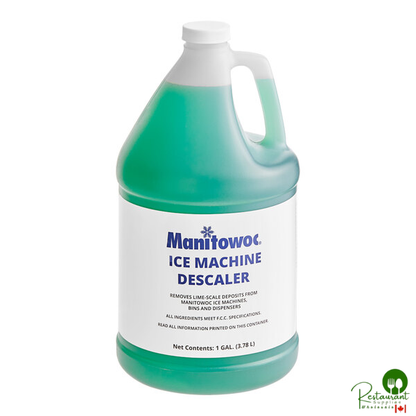 Manitowoc 94-0580-3 1 Gallon Ice Machine Cleaner - 4/Case