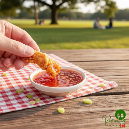 Mae Ploy Sweet Chili Sauce 32 fl. oz. - 12/Case